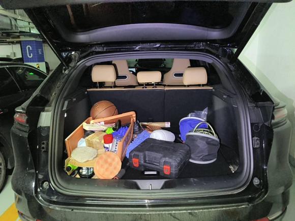 [杭州·浙A] 二手长安长安UNI-K2021款 2.0T 卓越型