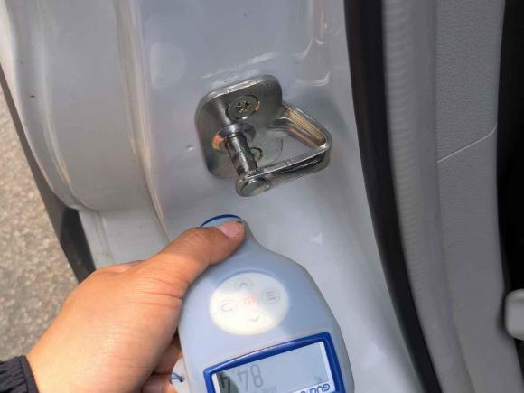 [佛山·粤A] 二手雪佛兰科帕奇2014款 2.4L 两驱城市版 5座