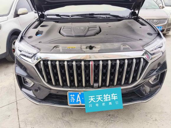 [南京·苏A] 二手红旗红旗HS52022款 改款 2.0T 智联旗享版