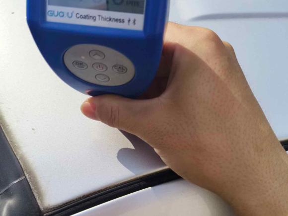 [南昌·赣A] 二手别克别克GL82011款 2.4L CT舒适版