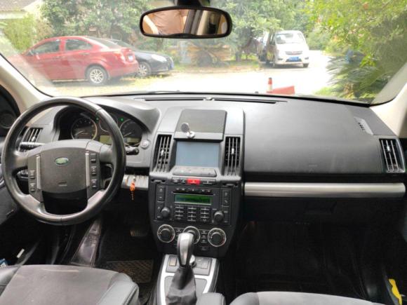 [苏州·苏E] 二手路虎神行者22010款 3.2 i6 自动SE汽油版