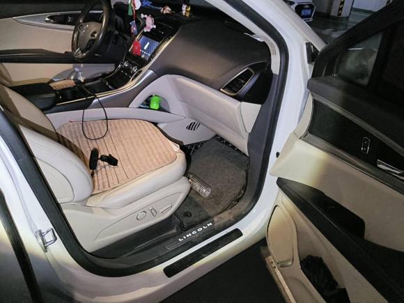 [武汉·鄂A] 二手林肯林肯MKX2017款 2.0T 两驱尊享版