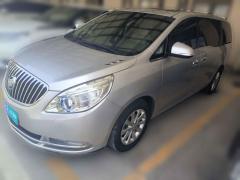 [青岛·鲁B] 别克别克GL82011款 2.4L LT豪华商务行政版