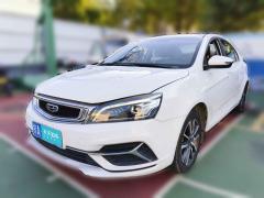 [深圳·桂A] 吉利汽车帝豪2019款 领军版 1.5L CVT向上互联型 国VI