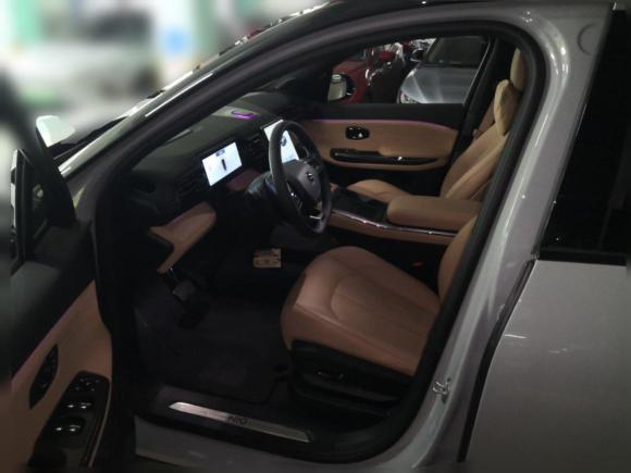 [合肥·皖A] 二手蔚来蔚来ES62022款 75kWh 运动版