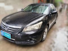 [佛山·粤X] 本田雅阁2011款 2.4L LX