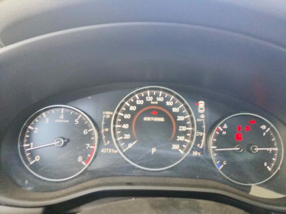 [苏州·苏F] 二手马自达马自达3 昂克赛拉2020款 2.0L 自动质雅版