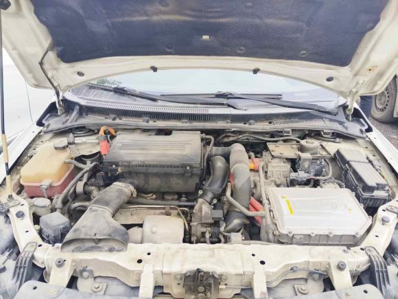 [西安·陕D] 二手比亚迪秦新能源2014款 1.5T 酷黑骑士旗舰型