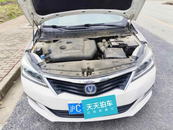 [上海·沪C] 二手长安悦翔V72015款 1.6L 自动乐趣型 国V
