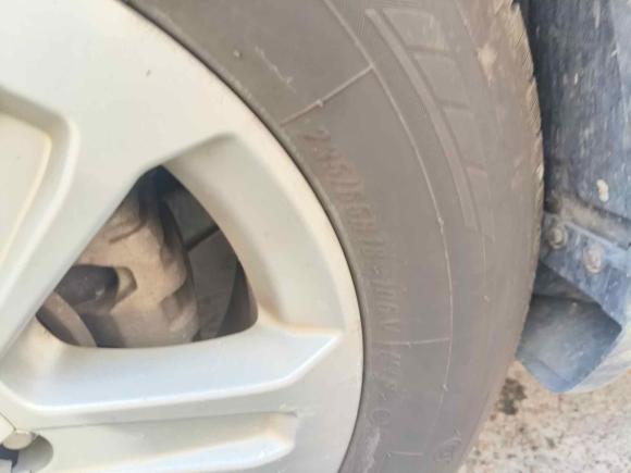 [苏州·苏E] 二手哈弗哈弗H5经典2018款 经典版 2.0T 柴油 手动四驱尊贵型