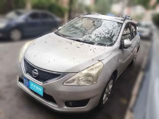 日产骐达TIIDA2011款 1.6L CVT舒适型