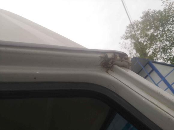 [成都·川A] 二手依维柯依维柯得意2012款 2.5T-A35物流1版中顶