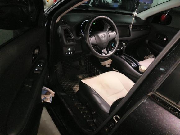 [武汉·鄂A] 二手本田缤智2020款 1.5L CVT精英版