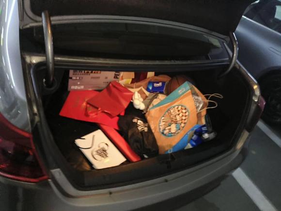 [上海·沪N] 二手讴歌讴歌RLX2013款 3.5L PAWS版