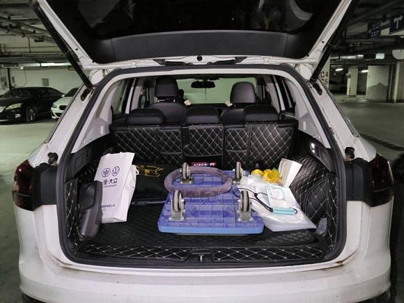 [南昌·冀F] 二手大众探岳2019款 330TSI 两驱豪华型 国VI