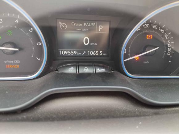 [义乌·浙A] 二手标致标致20082014款 1.6L 自动领航版