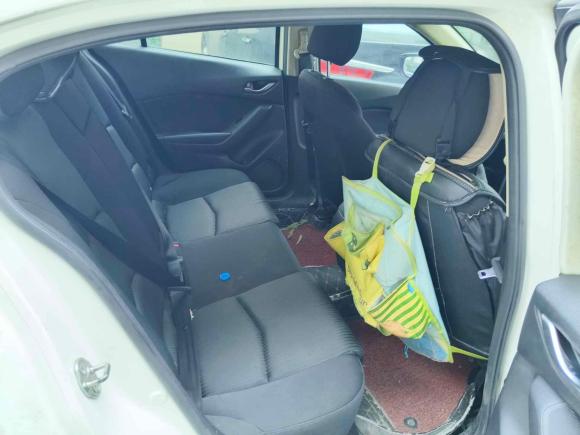 [嘉兴·浙F] 二手马自达马自达3 昂克赛拉2014款 三厢 1.5L 自动舒适型