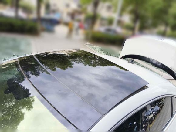 [武汉·鄂A] 二手大众一汽-大众CC2018款 1.8TSI 豪华型