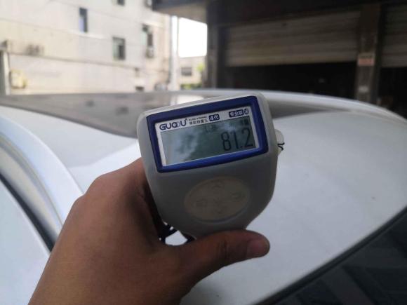 [义乌·贵G] 二手汉腾汽车汉腾X52018款 1.5T CVT豪华版