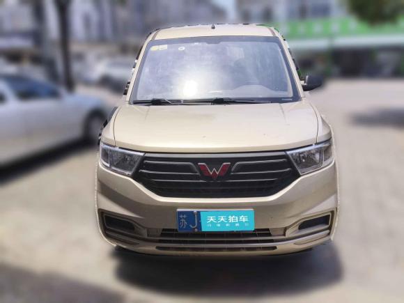 [上海·苏J] 二手五菱汽车五菱宏光V2021款 1.5L劲取版LAR