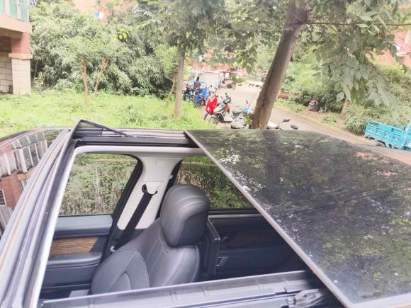 [苏州·苏U] 二手路虎揽胜2019款 3.0 SC V6 传世加长版