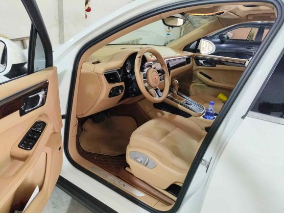 [佛山·粤Y] 二手保时捷Macan2014款 Macan S 3.0T