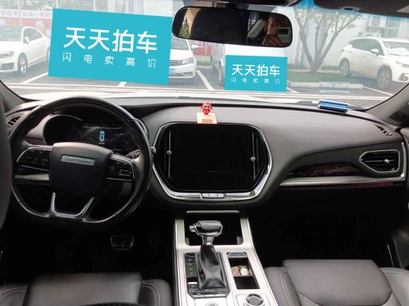 [苏州·苏U] 二手捷途捷途X70 Coupe2020款 1.6T DCT燃Cool 5座