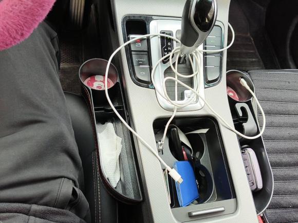 [青岛·鲁B] 二手吉利汽车帝豪GL2018款 1.4T DCT尊贵智联型