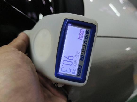 [深圳·粤B] 二手欧拉欧拉黑猫2019款 351km 灵智版