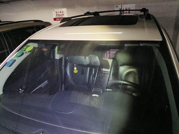 [上海·沪A] 二手道奇酷威2013款 2.4L 两驱尊尚版