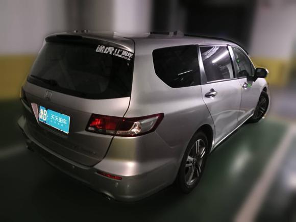 [青岛·鲁B] 二手本田奥德赛2009款 2.4L 豪华版