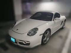 [深圳·粤S] 保时捷Cayman2006款 Cayman 2.7L