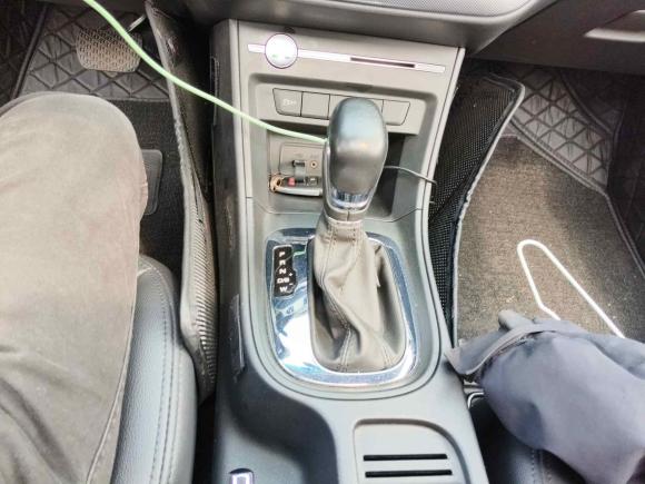 [上海·沪C] 二手荣威荣威3602018款 PLUS 1.5L 自动尊享版