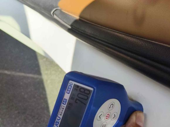 [深圳·粤B] 二手埃安AION S2019款 魅Evo 630