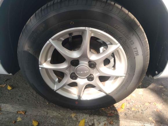 [广州·粤A] 二手荣威科莱威CLEVER2022款 311km元气啵啵版