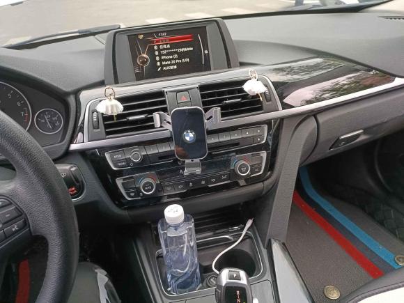 [成都·川G] 二手宝马宝马3系2017款 320Li 时尚型