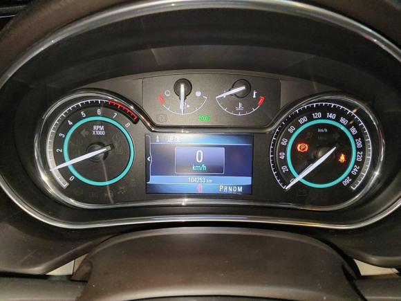 [杭州·浙K] 二手别克君威2015款 2.0L 精英时尚型