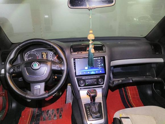 [温州·浙A] 二手斯柯达明锐2010款 2.0TSI RS