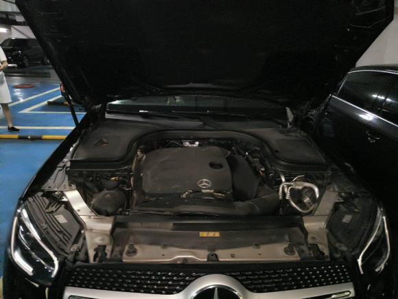 [南通·苏F] 二手奔驰奔驰GLC2020款 GLC 260 L 4MATIC 豪华型