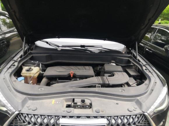 [上海·闽H] 二手哈弗哈弗F72021款 1.5T 两驱i型