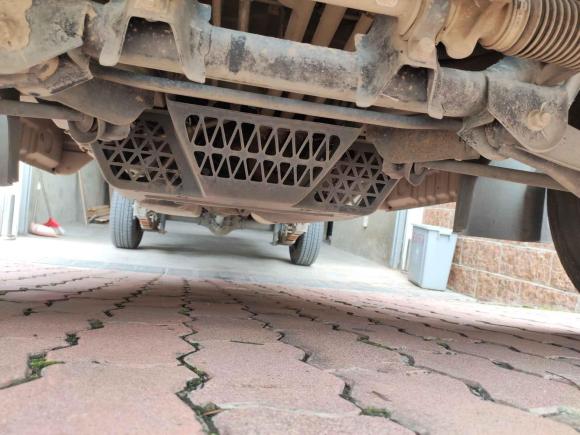 [武汉·鄂A] 二手五菱汽车五菱荣光小卡2020款 1.2L基本型 国VI 单排LSI