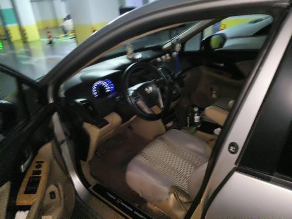 [青岛·鲁B] 二手本田奥德赛2009款 2.4L 豪华版