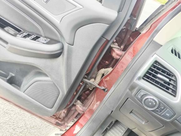 [上海·沪B] 二手福特锐界2016款 EcoBoost 245 四驱豪锐型 7座