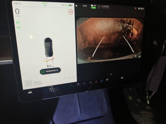 [杭州·浙A] 二手特斯拉Model 32022款 后轮驱动版