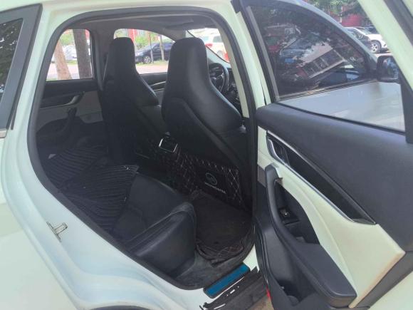 [北京·京A] 二手威马汽车威马EX52019款 EX5 智行2.0 Extra创新版400