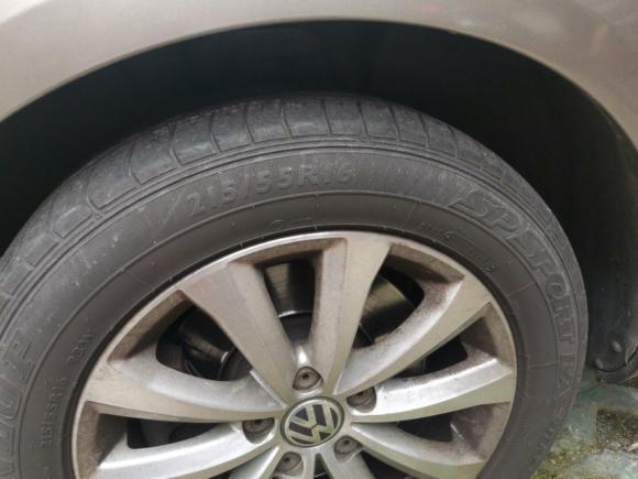 [上海·沪B] 二手大众迈腾2015款 1.8TSI 豪华型