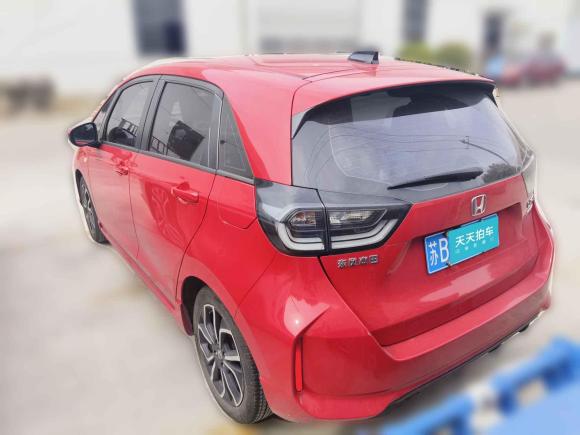 [无锡·苏B] 二手本田LIFE2021款 1.5L CVT SPORT心动版