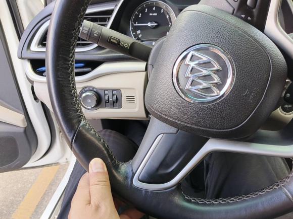 [苏州·苏E] 二手别克英朗2018款 15T 手动精英型 国V