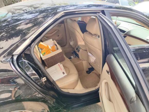 [上海·沪B] 二手凯迪拉克凯迪拉克CTS2008款 3.6L旗舰高性能版