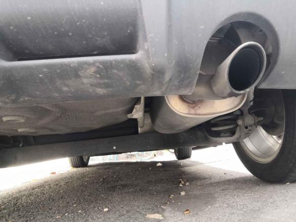 [上海·苏F] 二手福特嘉年华2014款 两厢 1.0 GTDi 自动劲动型